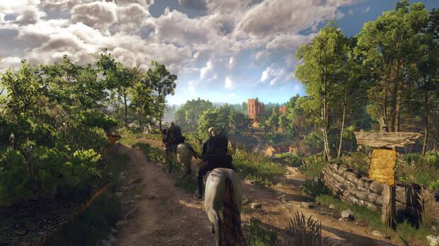The Witcher 3 Wild Hunt 1