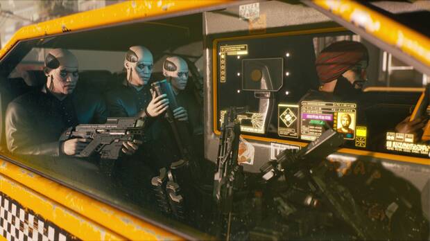 Cyberpunk 2077: Todos los detalles de su triler fotograma a fotograma Imagen 13