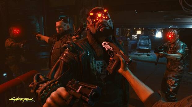 Cyberpunk 2077 estrena nuevas imgenes con motivo de la Gamescom Imagen 2