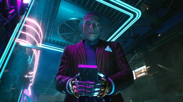 Cyberpunk 2077 Stadia