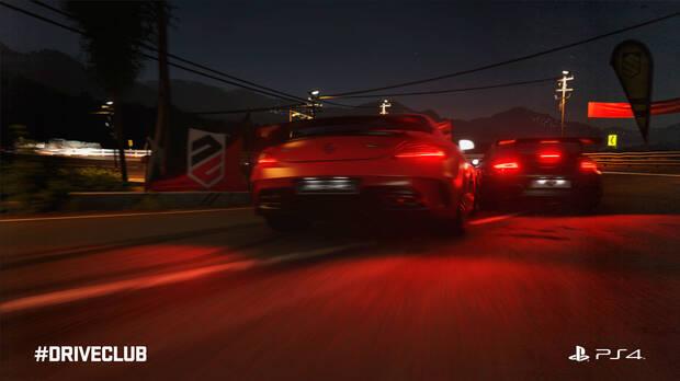 Puedes empezar una carrera de d�a y terminar de noche, o viceversa. Afectar� a tu forma de anticipar las curvas si no conoces el trazado.