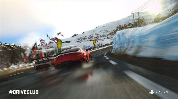 Las carreteras punto a punto ponen a prueba tu intuici�n y reflejos, parecido a un juego de rally.