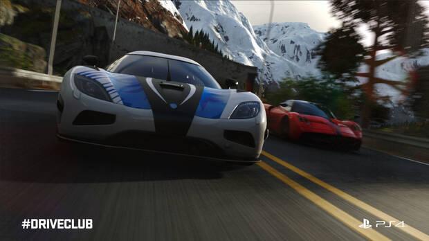 La madurez de DriveClub