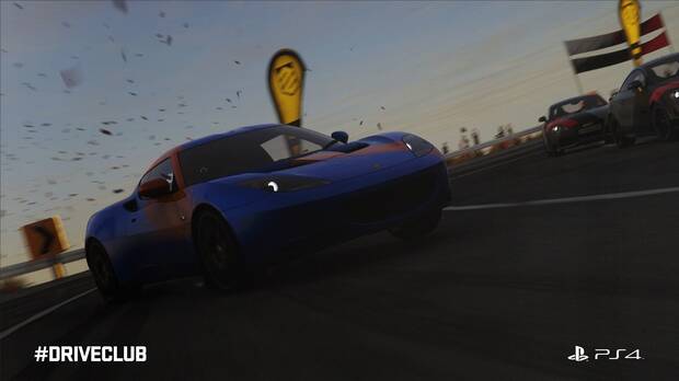 Durante cualquier carrera te aparecer�n desaf�os de velocidad, derrapes o precisi�n. Superarlos te beneficiar� con fama extra.