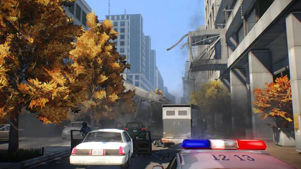 PayDay 2 llega con nuevo contenido gratuito y de pago con The Big Score Imagen 3