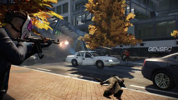 PayDay 2 llega con nuevo contenido gratuito y de pago con The Big Score Imagen 2