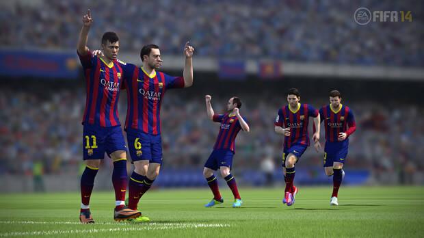 FIFA 14 es el primer juego en abandonar EA Access Imagen 2