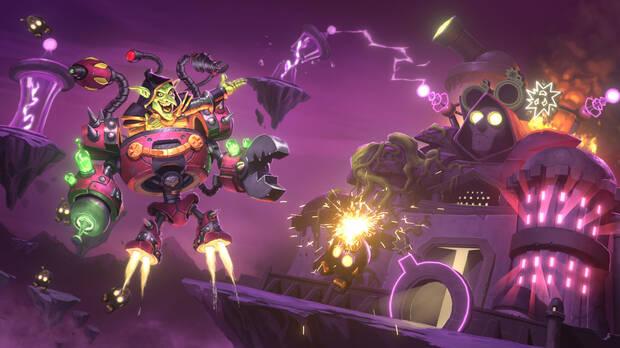 Descuentos en Amazon Coins para Hearthstone: El Proyecto Armagebum Imagen 2