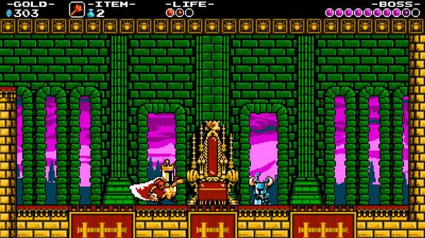 King Knight tambi�n protagonizar� su propia expansi�n, aunque todav�a no est� disponible. Llegar� de forma gratuita para todos los usuarios de esta edici�n.