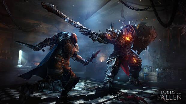 Imagen promocional de Lords of the Fallen