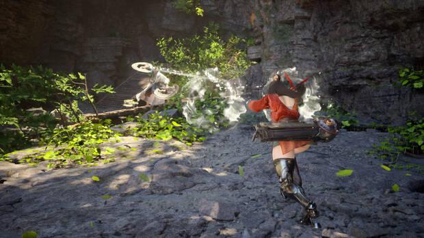 Sword Sage Awakening