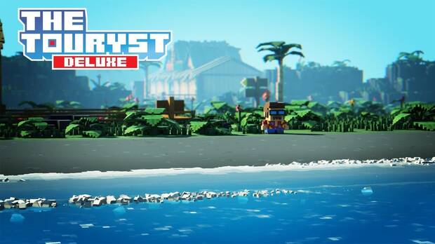 The Touryst: Deluxe anunciado para Switch 2 con contenido exclusivo