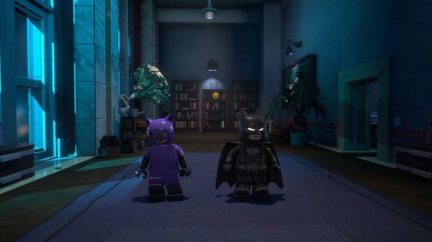 LEGO Batman: Legacy of the Dark Knight