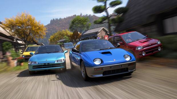 forza horizon 6