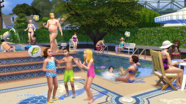 Los Sims 4 llegar a PS4 y Xbox One el 17 de noviembre Imagen 2