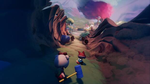 Media Molecule nos ofrece nuevas imágenes de Dreams Imagen 2