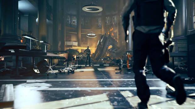 Remedy Entertainment y Quantum Break 