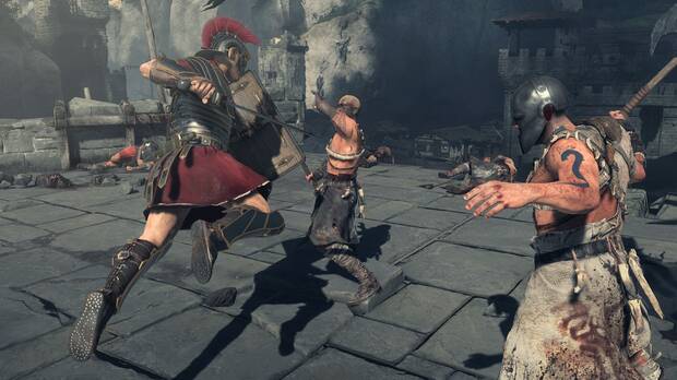 Ryse de Crytek era el mejor escaparate para CryEngine, pero pocos juegos usar�an este motor.