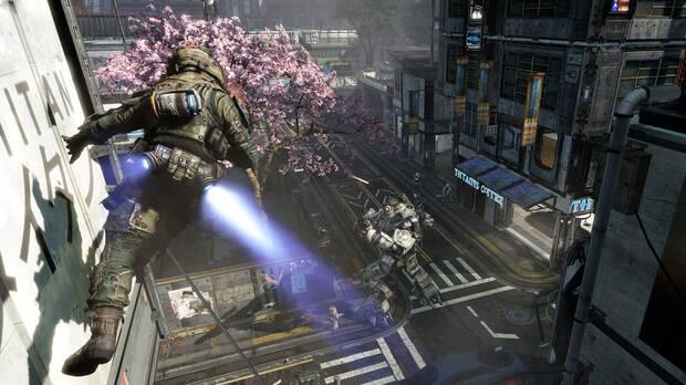Titanfall en el E3