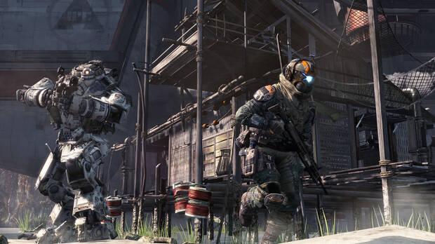 Titanfall en el E3 1