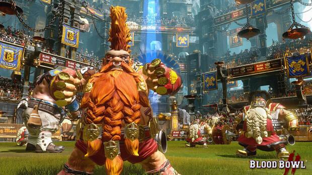 Los Enanos pueden tener muchas carencias, pero defensivamente son uno de los mejores equipos de Blood Bowl.