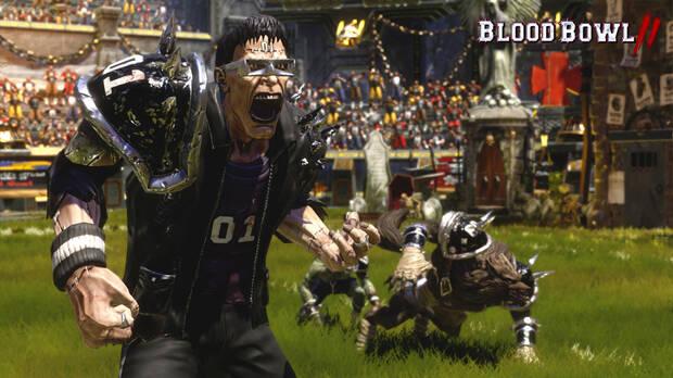 Blood Bowl 2 recibe al conjunto de los Nigromantes en PC Imagen 2