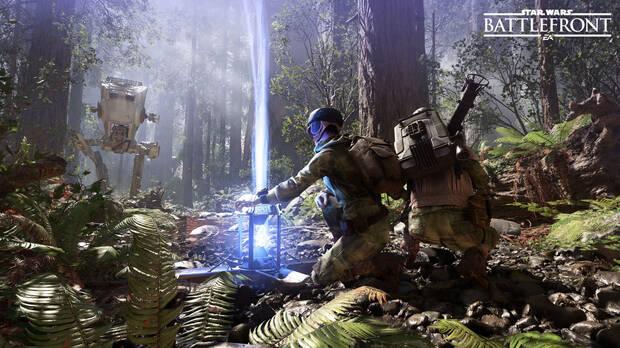 Primer tráiler, detalles e imágenes de Star Wars: Battlefront Imagen 4