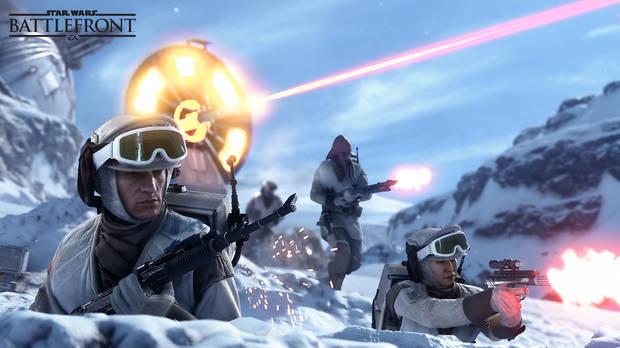 El modo 'offline' de Star Wars: Battlefront ya est disponible Imagen 2