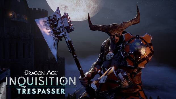 Trespasser ser el eplogo de Dragon Age Inquisition Imagen 2