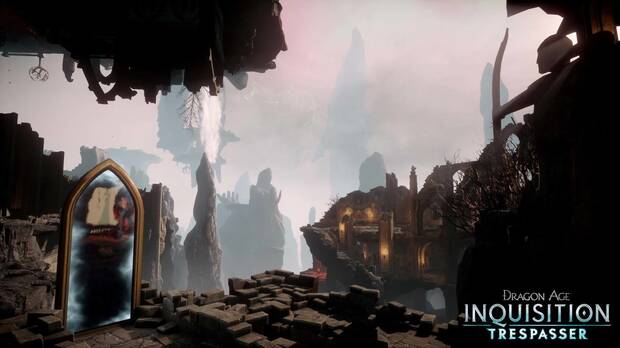 Trespasser ser el eplogo de Dragon Age Inquisition Imagen 3