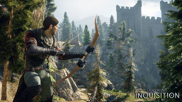Estas imágenes son casi todas de PC, pero en PS4 el juego tiene también un aspecto visual excelente.