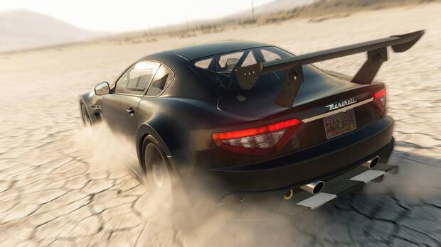 Con los ‘dragster’ tendremos que jugar en pruebas de velocidad con marchas manuales.