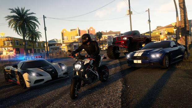 Anunciada la segunda gran expansin de The Crew Imagen 2