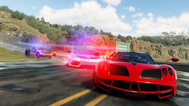 The Crew muestra la expansin Calling All Units con su triler de lanzamiento Imagen 2