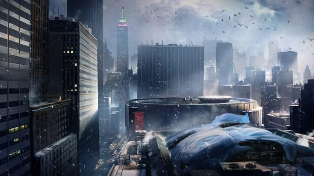 The Division tendr� una fase de pruebas p�blica en PC Imagen 2