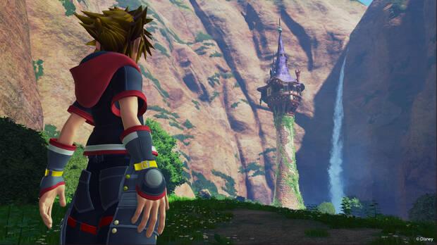 Kingdom Hearts III no tendrá novedades radicales respecto a la jugabilidad de KH II, pero estará más pulido.