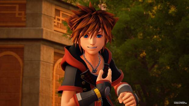 Nomura habla de la posibilidad de lanzar Kingdom Hearts III en Switch Imagen 2