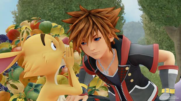 Square Enix explica cmo ser el Modo Maestro de Kingdom Hearts III Imagen 2