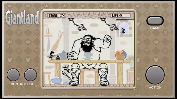 Square Enix presenta el Classic Kingdom de Kingdom Hearts III Imagen 2