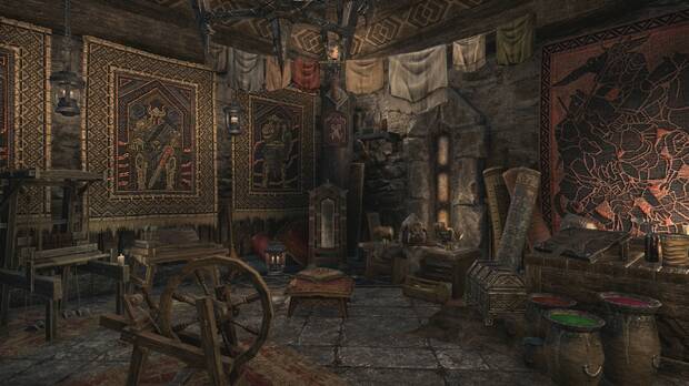 Podremos construir nuestra propia casa en The Elder Scrolls Online gracias a la actualización Homestead Imagen 2