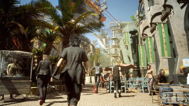 Ya toca ver una nueva demostraci�n de 'Final Fantasy XV', y quien sabe si conocer una fecha aproximada de lanzamiento.
