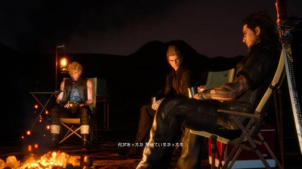 Nuevos detalles de Episode Gladiolus de Final Fantasy XV Imagen 3