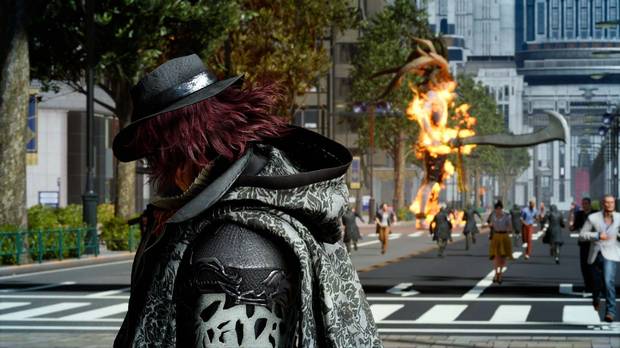 Final Fantasy XV muestra el episodio Ardyn, su ltima expansin Imagen 2