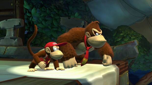 Donkey Kong plataformas 3D por Vicarious Visions cancelado