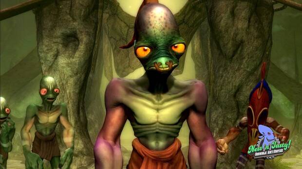 Oddworld: Abe's Oddysee New N' Tasty!