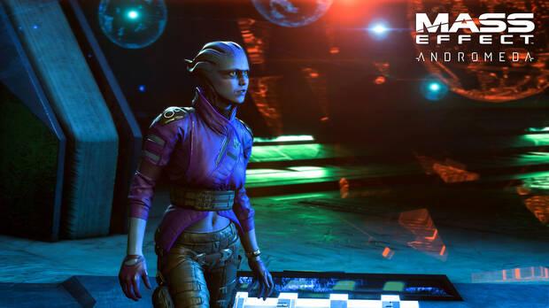 BioWare explica la importancia de las relaciones personales en Mass Effect Andromeda Imagen 3