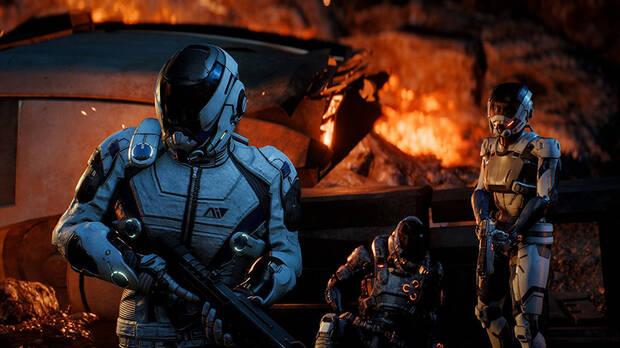 Lo que debes saber antes de jugar a Mass Effect: Andromeda Imagen 2