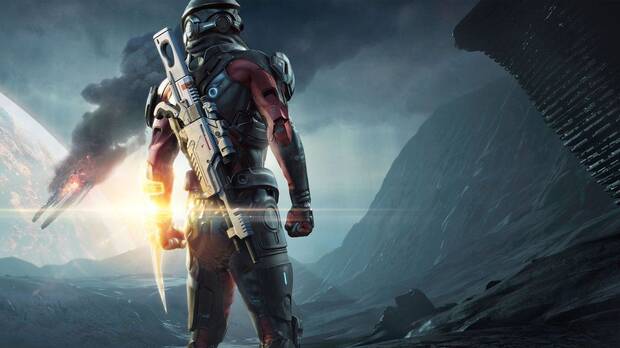 Mass Effect Andromeda muestra un espectacular triler para celebrar el 'N7 Day' Imagen 2