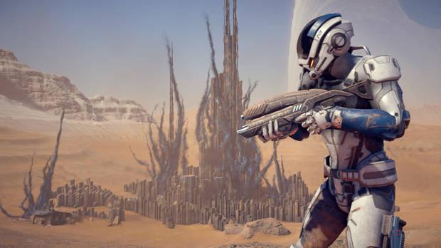 BioWare explica la importancia de las relaciones personales en Mass Effect Andromeda Imagen 2