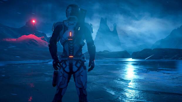 Las condiciones de algunos planetas ser�n extremas. La saga da el salto de Unreal Engine 3 a Frostbite 3.0.